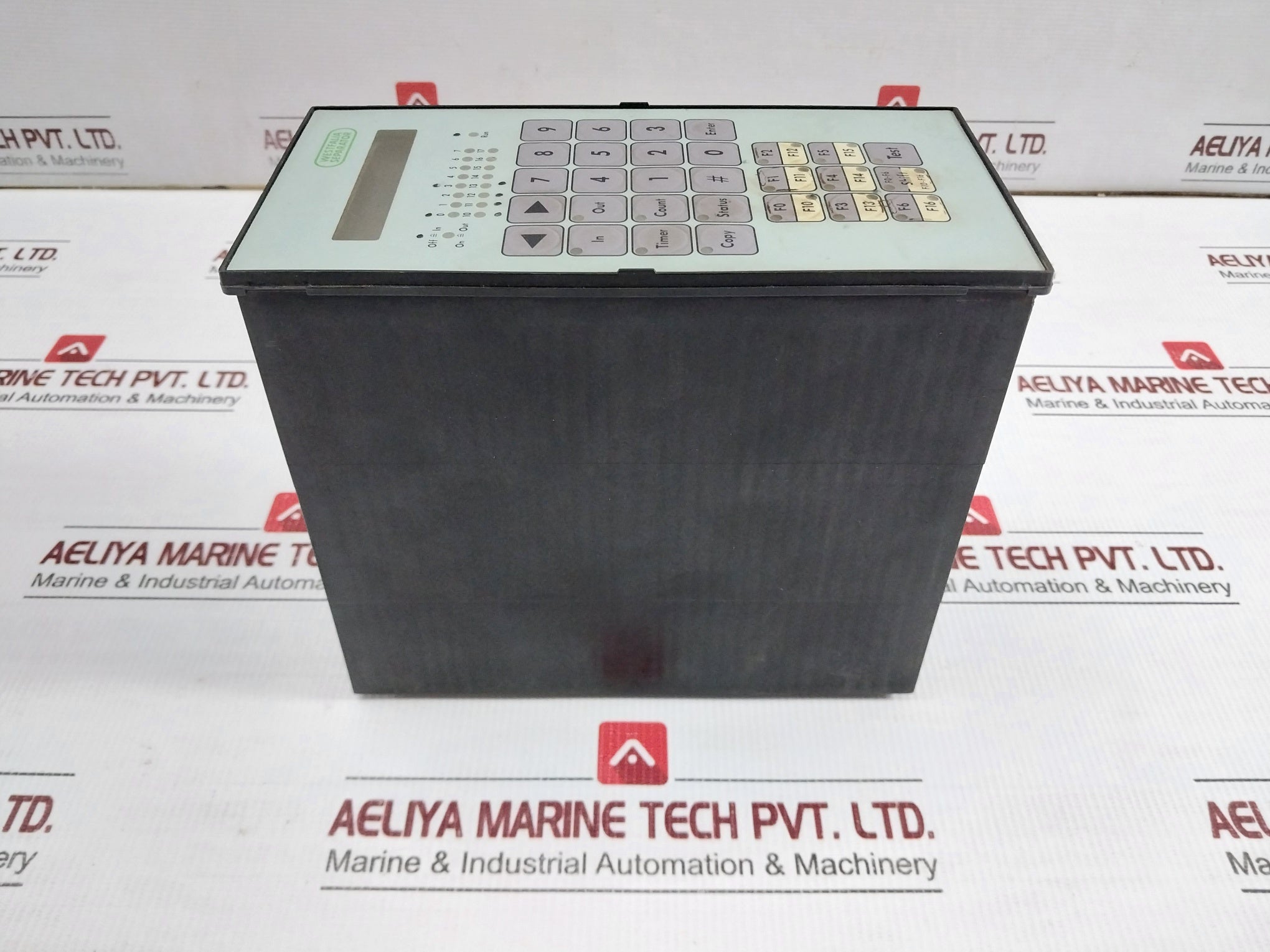 Programmable Logic Controller Westfalia Separator Plc 100/3(A)