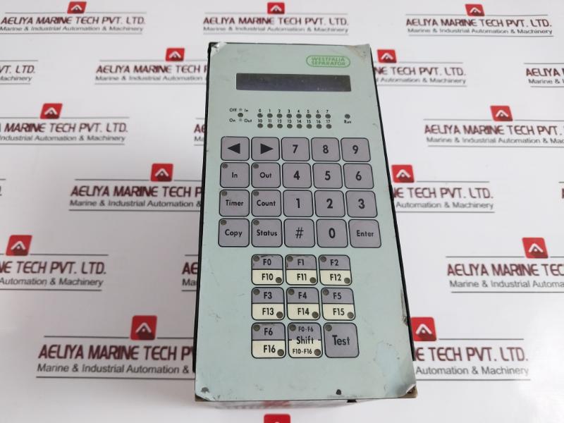 Westfalia Separator Plc 100/3(C)