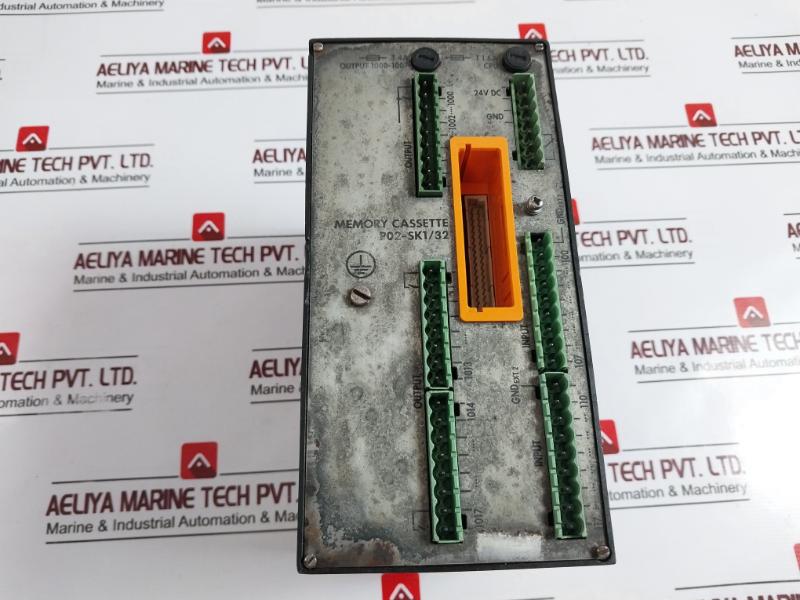 Westfalia Separator Plc 100/3(C)