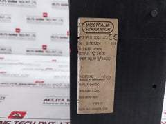 Westfalia Separator Plc 100/3(C)