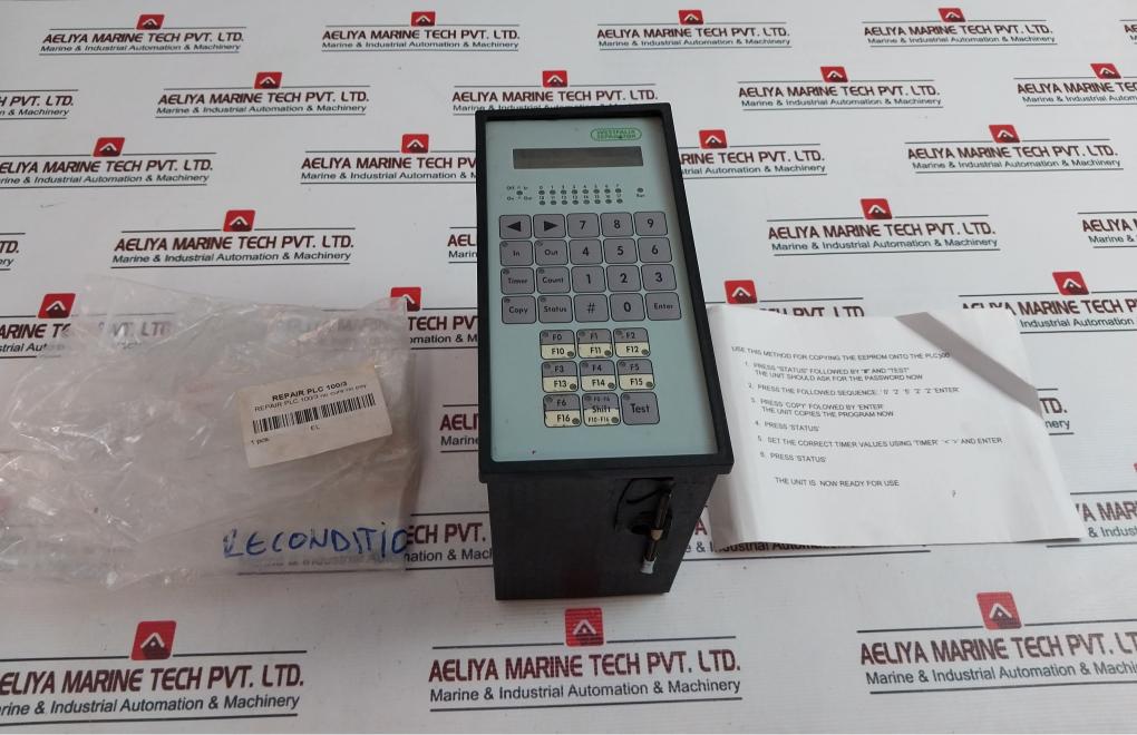 Westfalia Separator Plc 100/3(C) Controller