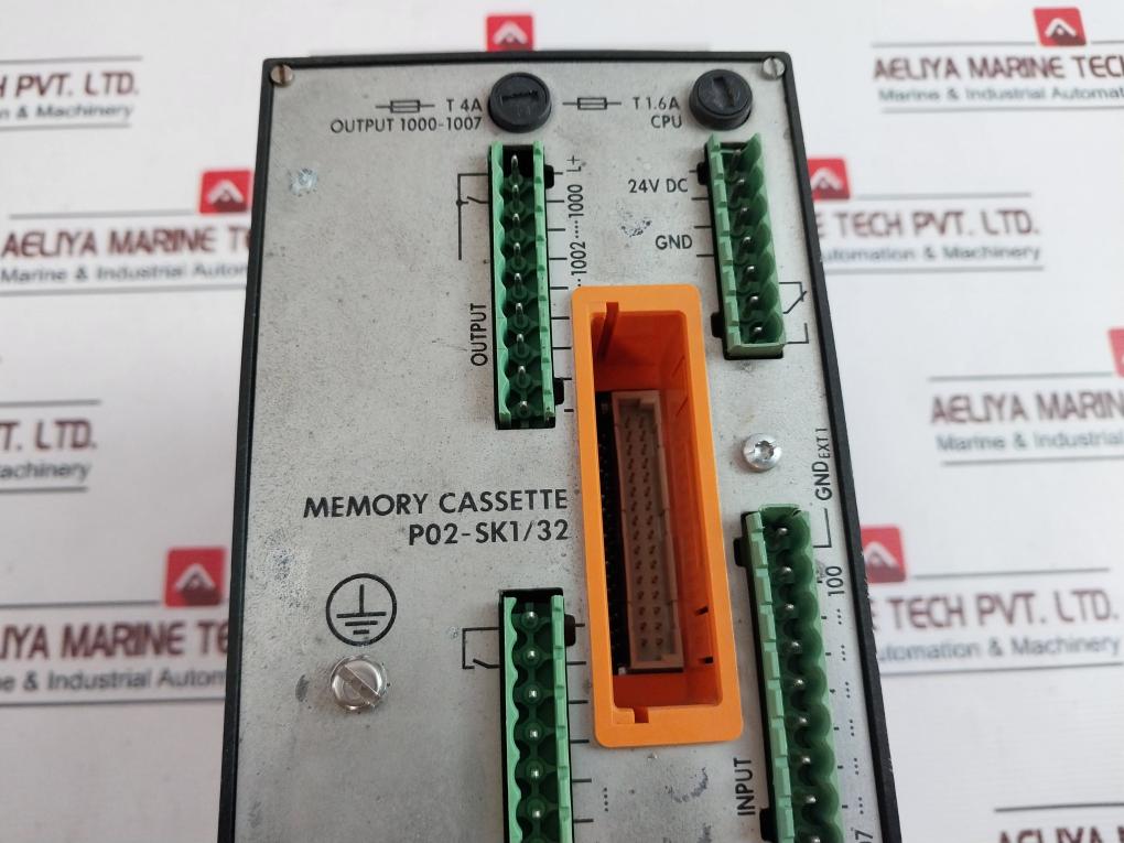 Westfalia Separator Plc 100/3(C) Controller