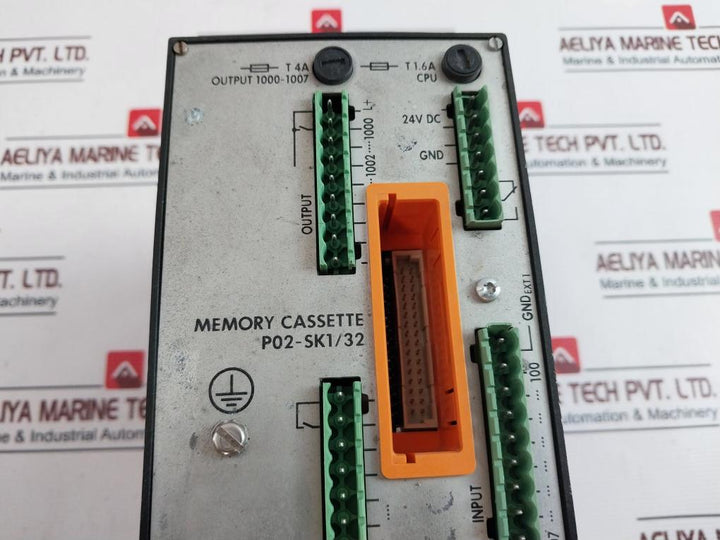 Westfalia Separator Plc 100/3(C) Controller