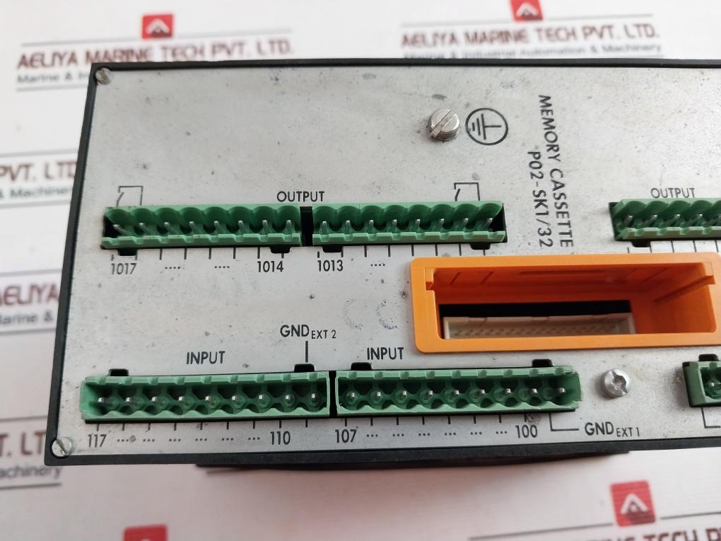 Westfalia Separator Plc 100/3(C) Controller