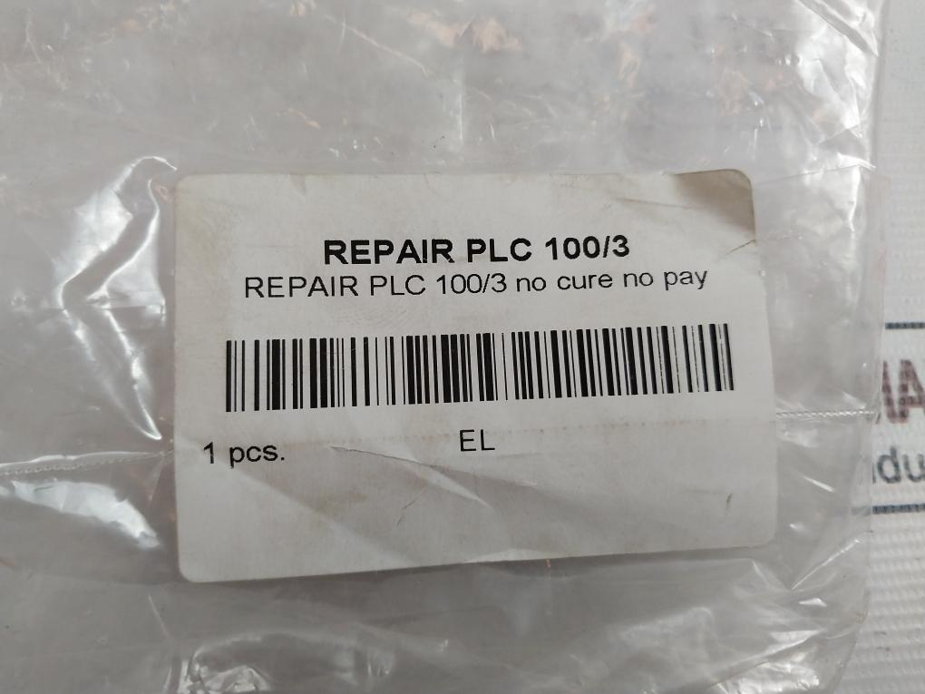 Westfalia Separator Plc 100/3(C) Controller