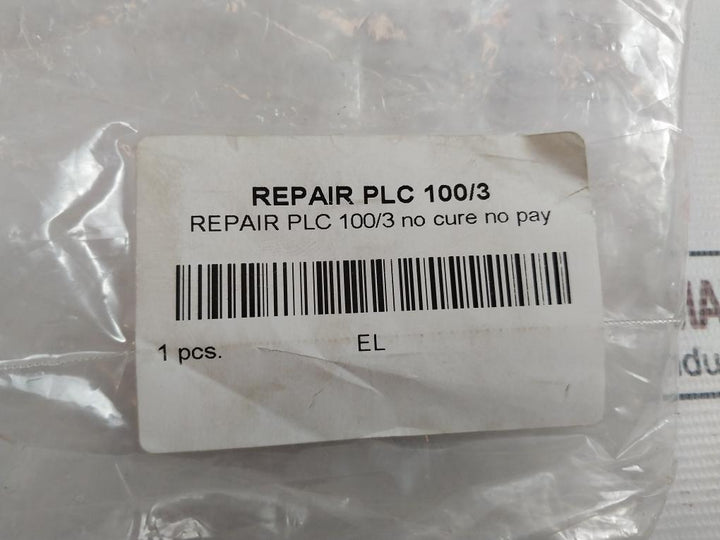 Westfalia Separator Plc 100/3(C) Controller