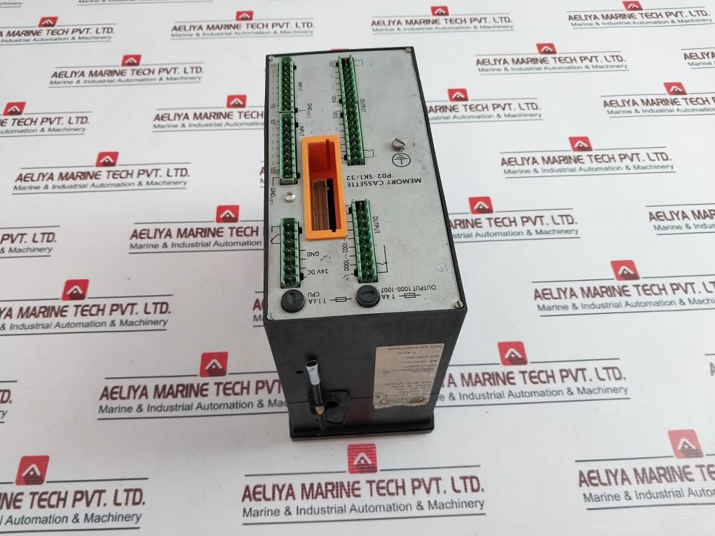 Westfalia Separator Plc 100/3(C) Controller