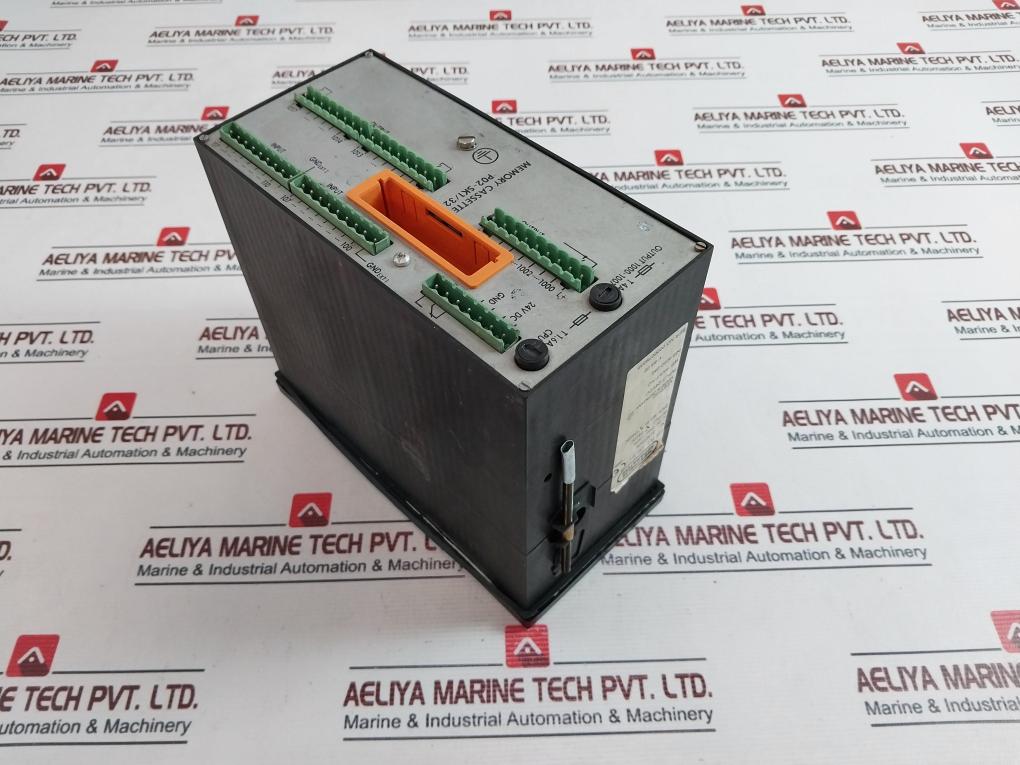 Westfalia Separator Plc 100/3(C) Controller