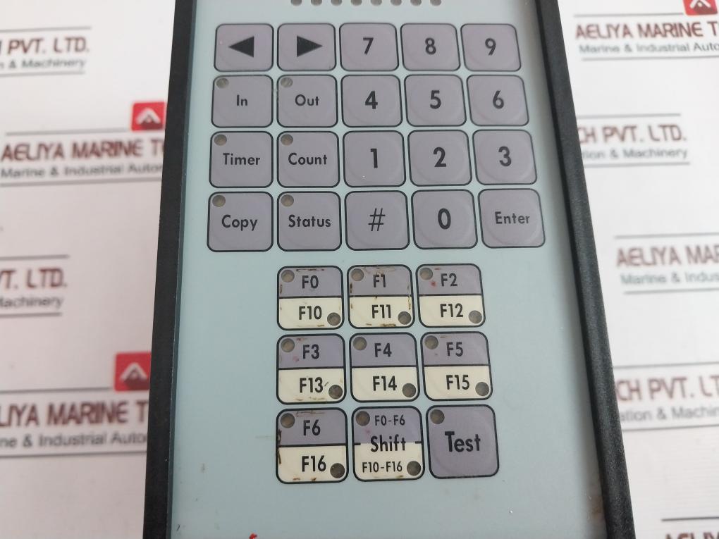 Westfalia Separator Plc 100/3(C) Controller