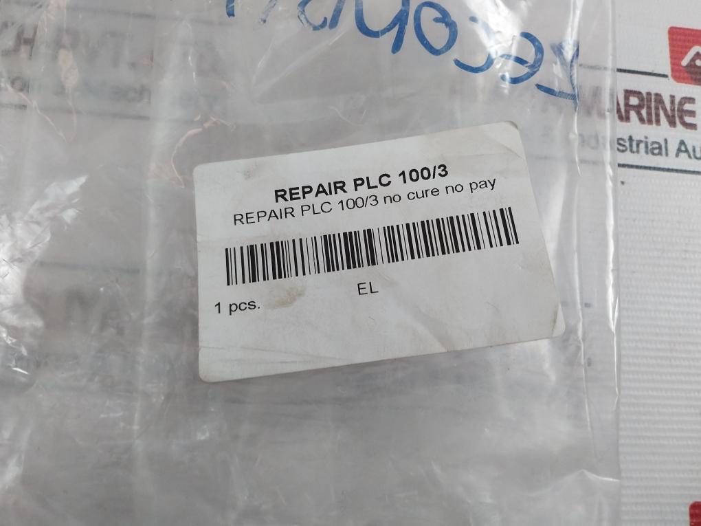 Westfalia Separator Plc 100/3(C) Controller 31907324