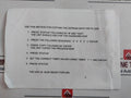 Westfalia Separator Plc 100/3(C) Controller 31907324