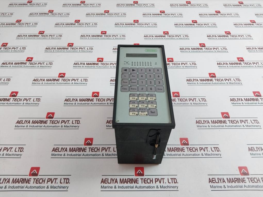 Westfalia Separator Plc 100/3(C) Controller 31907324