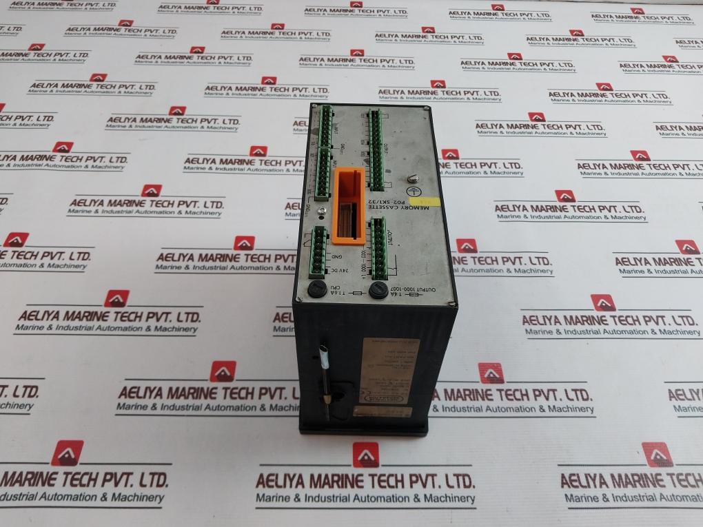 Westfalia Separator Plc 100/3(C) Controller 31907324