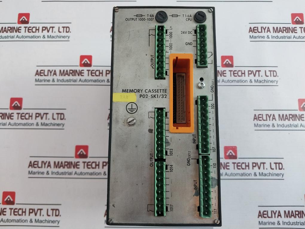 Westfalia Separator Plc 100/3(C) Controller 31907324