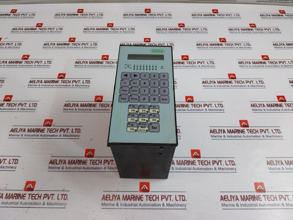 Westfalia Separator PLC 100/3(D) Programmable Logic Controller
