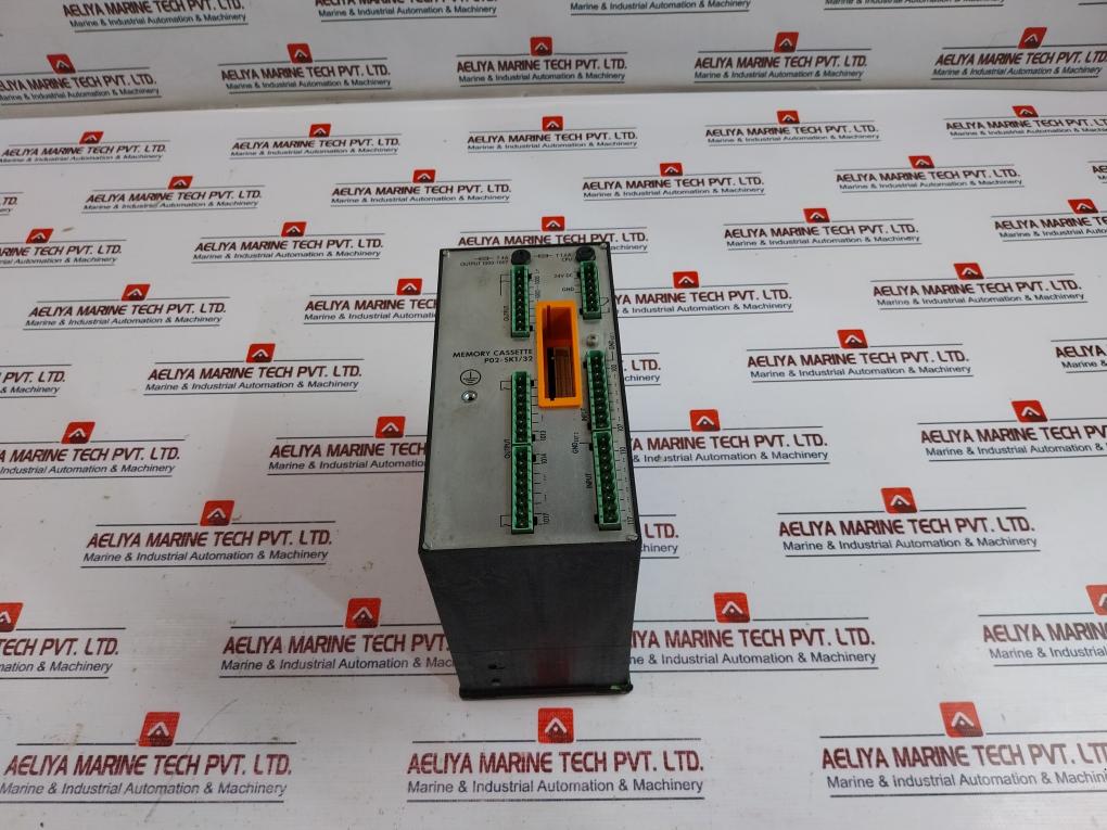 Westfalia Separator PLC 100/3(D) Programmable Logic Controller