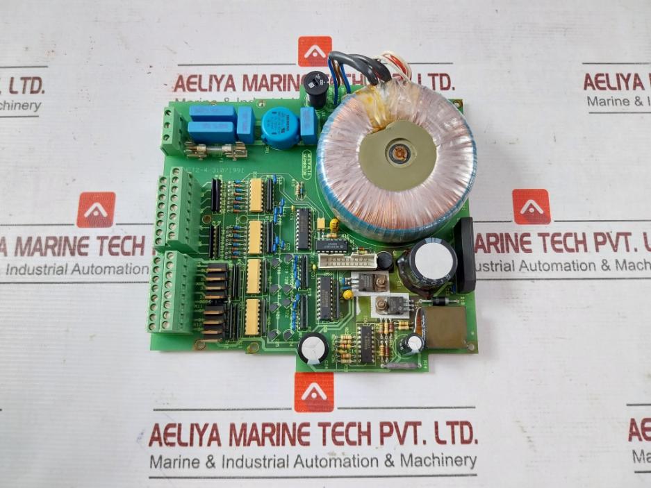 Westfalia Separator Ta2Netz-4/31071991 Pc Power Supply Board