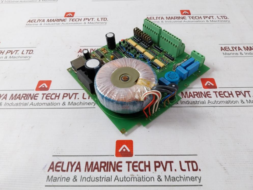 Westfalia Separator Ta2Netz-4/31071991 Pc Power Supply Board