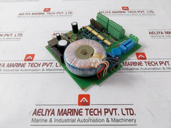 Westfalia Separator Ta2Netz-4/31071991 Pc Power Supply Board