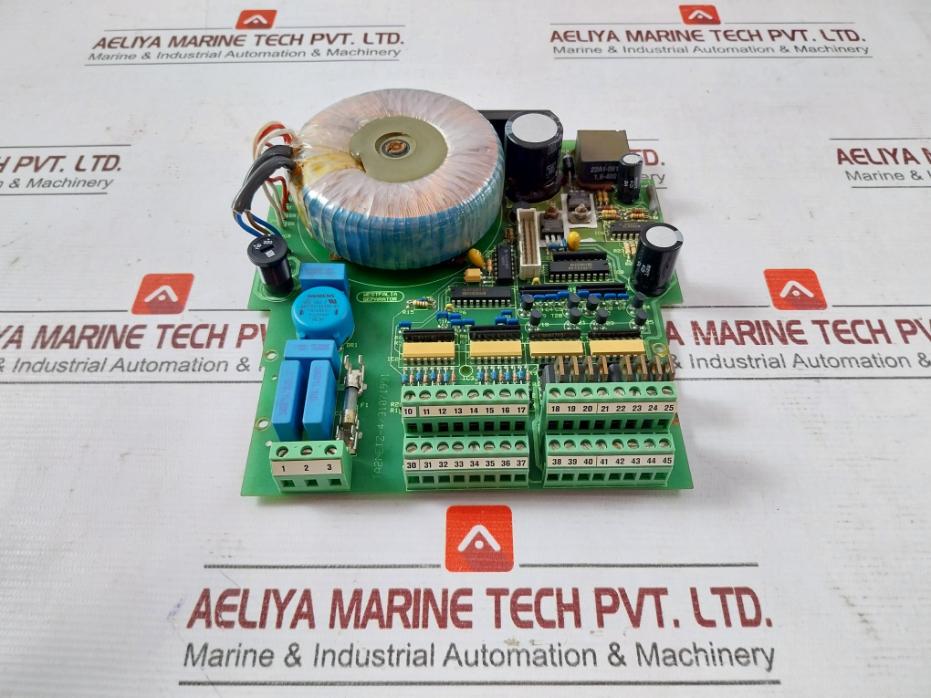 Westfalia Separator Ta2Netz-4/31071991 Pc Power Supply Board
