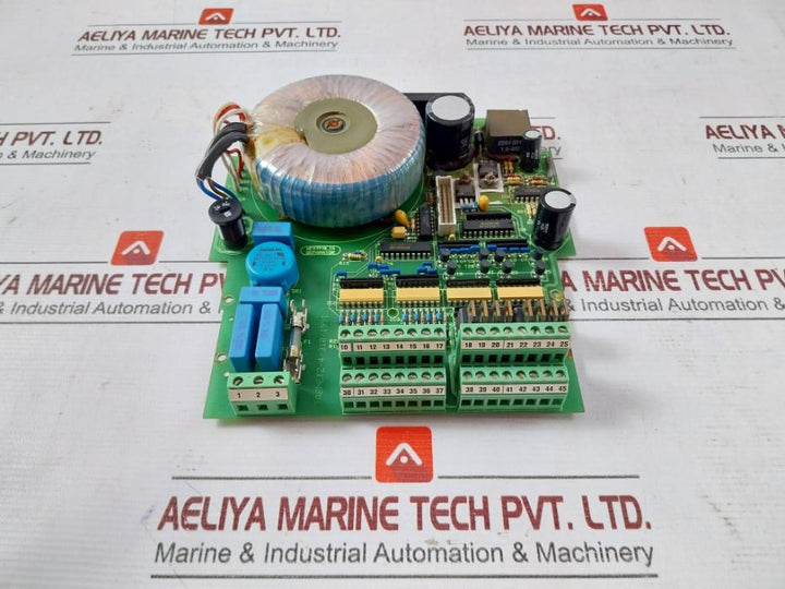 Westfalia Separator Ta2Netz-4/31071991 Pc Power Supply Board