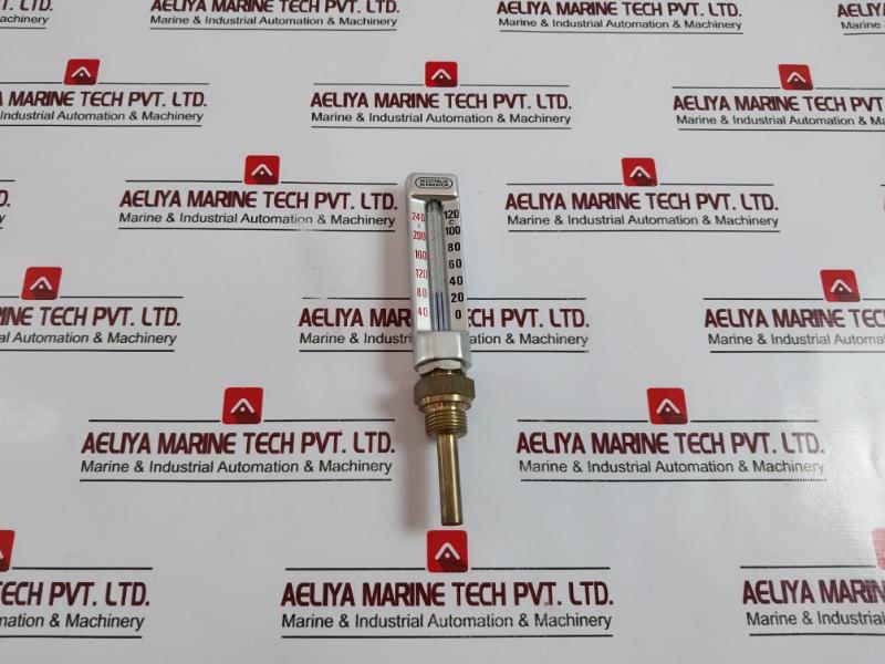 Westfalia Separator Thermometer 0-120 C