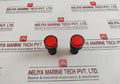 Westhomes Ad16-22D/S Red Indicator Lamp 220Vac