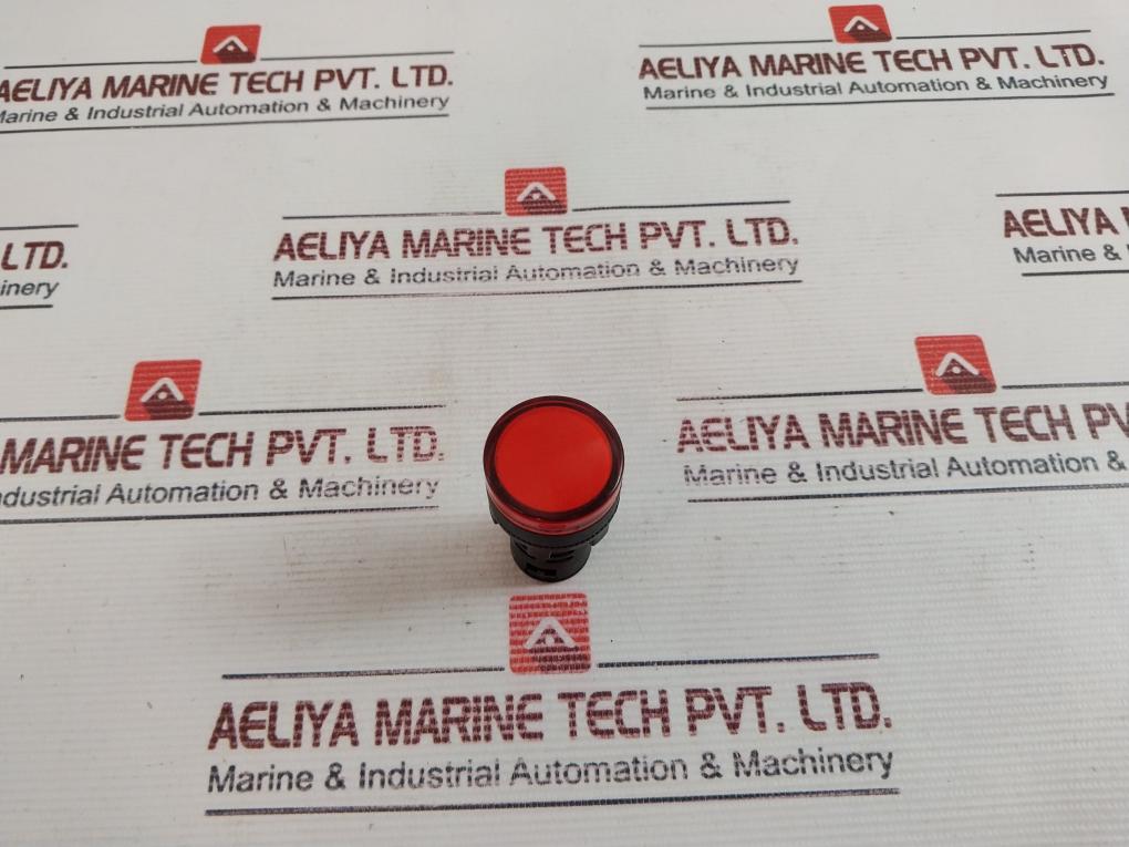 Westhomes Ad16-22D/S Red Indicator Lamp 220Vac