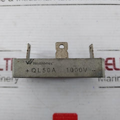 Westhomes Ql50A Bridge Rectifier 1000V
