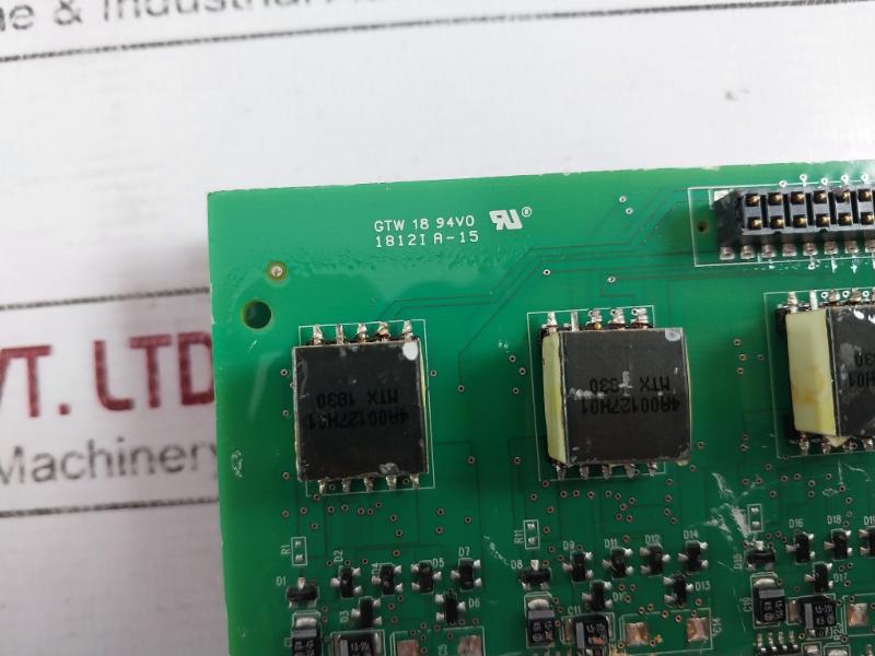 Westinghouse/Emerson/Ovation 1C31130G03 Circuit Board 4A00130H01 94V0