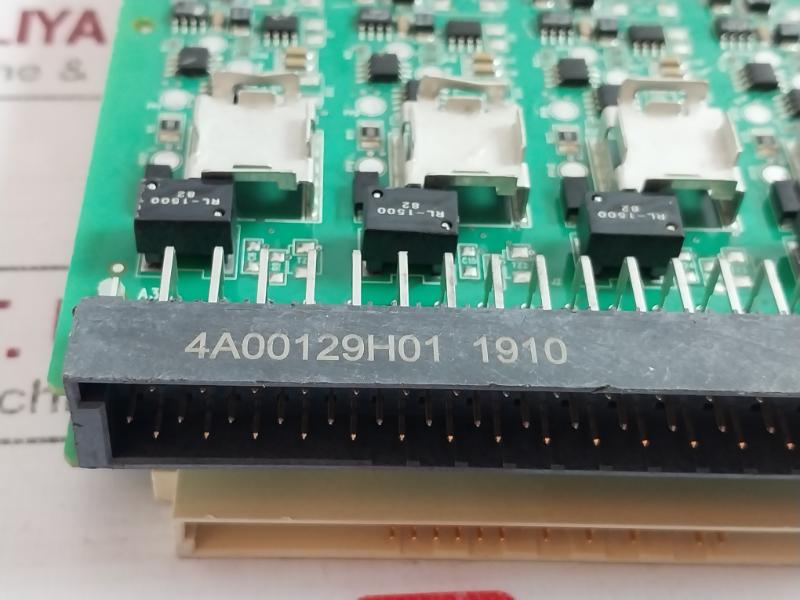 Westinghouse/Emerson/Ovation 1C31130G03 Circuit Board 4A00130H01 94V0