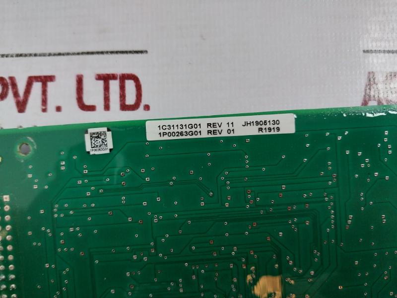 Westinghouse/Emerson/Ovation 1C31130G03 Circuit Board 4A00130H01 94V0
