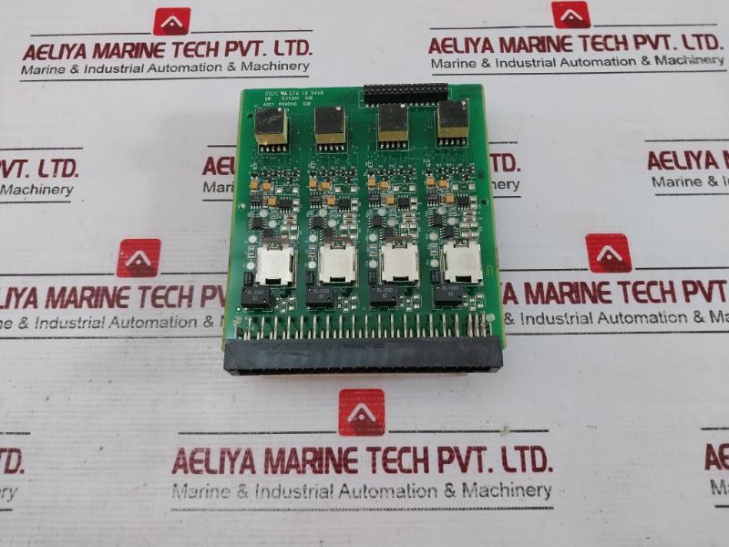 Westinghouse 1C31130G03 Printed Circuit Board 1C31131G01 Rev: 09