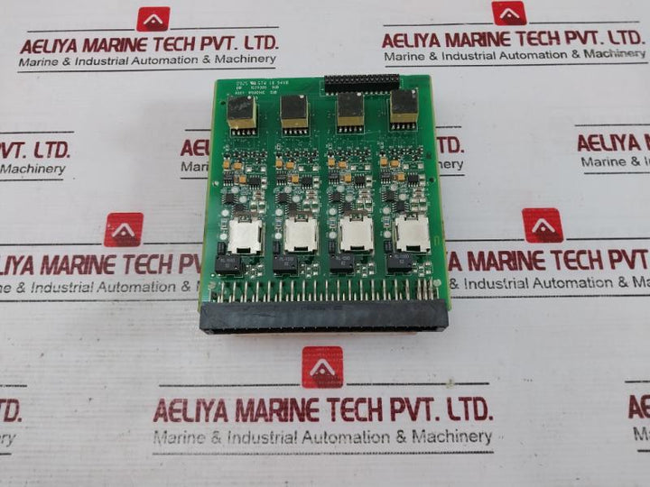 Westinghouse 1C31130G03 Printed Circuit Board 1C31131G01 Rev: 09