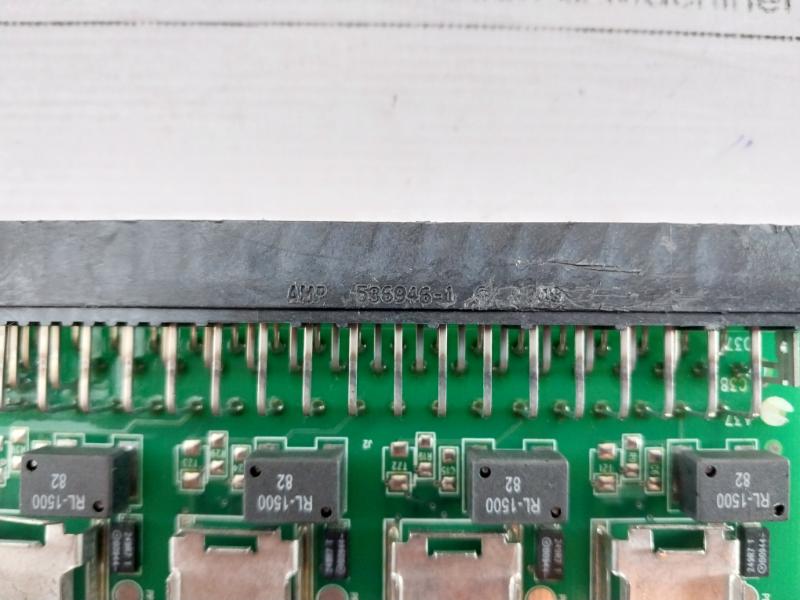 Westinghouse 1C31130G03 Printed Circuit Board 1C31131G01 Rev: 09