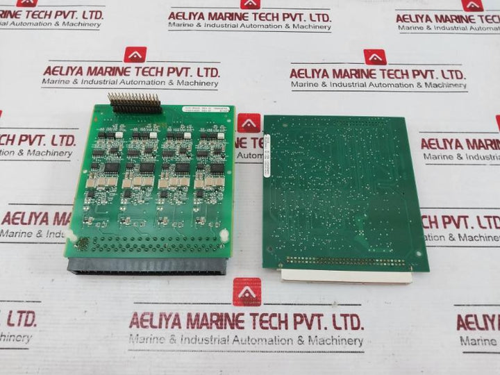 Westinghouse 1C31130G03 Printed Circuit Board 1C31131G01 Rev: 09