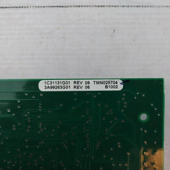 Westinghouse 1C31130G03 Printed Circuit Board 1C31131G01 Rev: 09