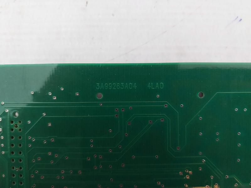 Westinghouse 1C31130G03 Printed Circuit Board 1C31131G01 Rev: 09