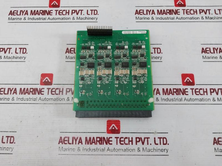 Westinghouse 1C31130G03 Printed Circuit Board 1C31131G01 Rev: 09