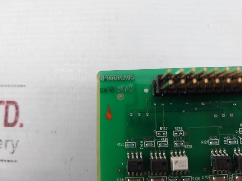 Westinghouse 1C31130G03 Printed Circuit Board 1C31131G01 Rev: 09