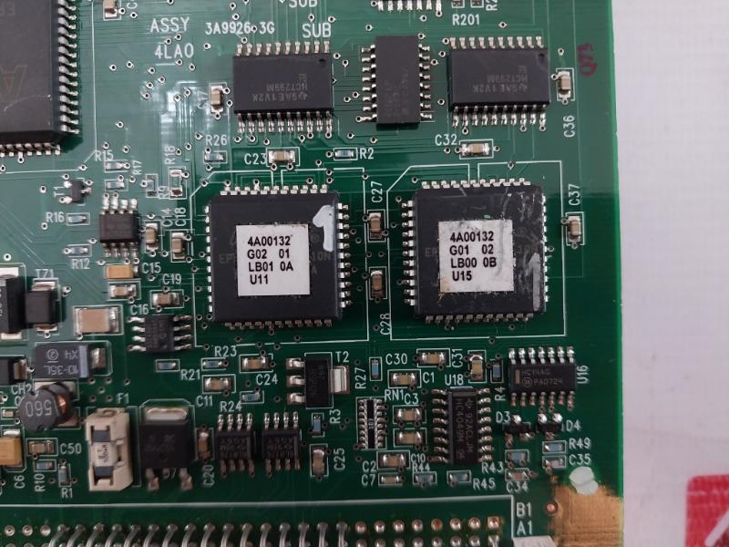 Westinghouse 1C31130G03 Printed Circuit Board 1C31131G01 Rev: 09