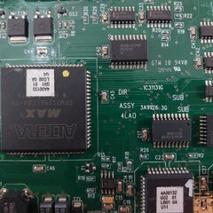 Westinghouse 1C31130G03 Printed Circuit Board 1C31131G01 Rev: 09
