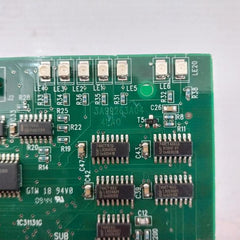 Westinghouse 1C31130G03 Printed Circuit Board 1C31131G01 Rev: 09