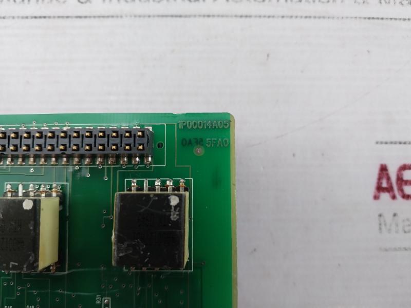 Westinghouse 1C31130G03 Printed Circuit Board 1C31131G01 Rev: 09