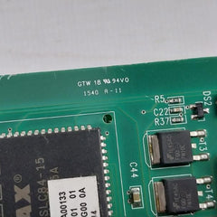 Westinghouse 1c31130g03 Pcb Assy 3a99263g Sub/1p00014g Sub Tmo054248/tmo054248