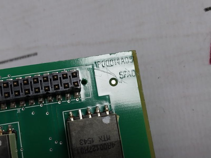 Westinghouse 1c31130g03 Pcb Assy 3a99263g Sub/1p00014g Sub Tmo054248/tmo054248