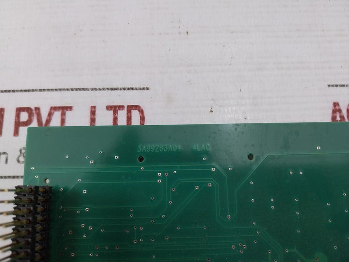 Westinghouse 1c31130g03 Printed Circuit Board Assy: 3a99263g 94v0 Rev:09