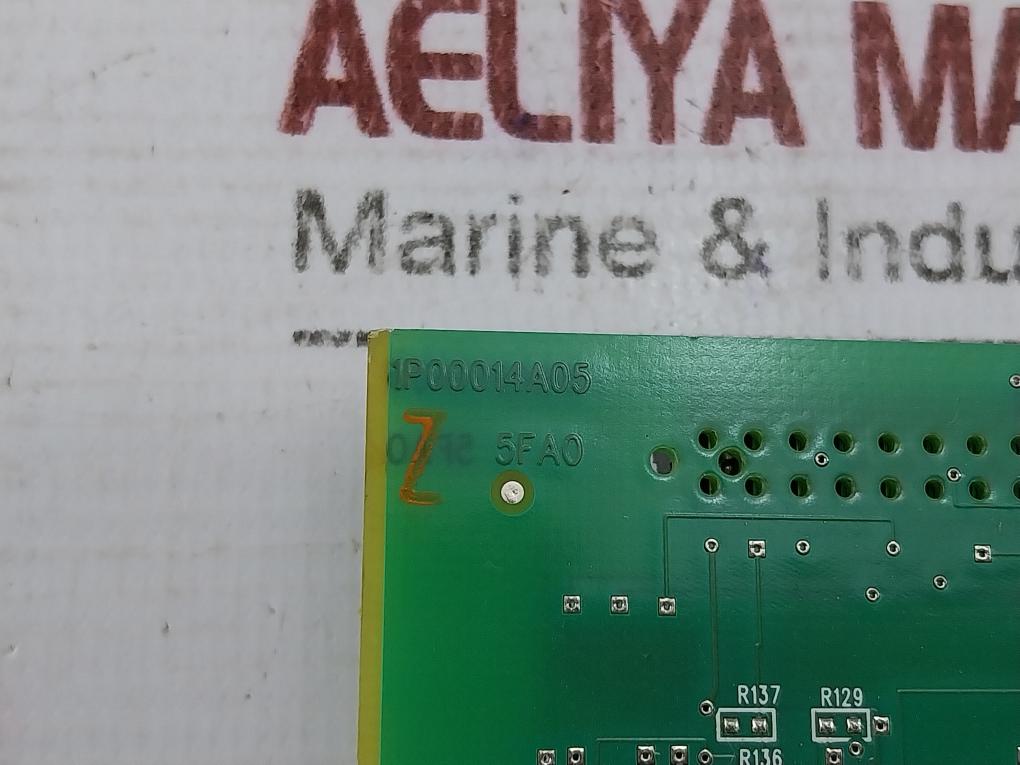 Westinghouse 1c31130g03 Printed Circuit Board Assy: 3a99263g 94v0 Rev:09