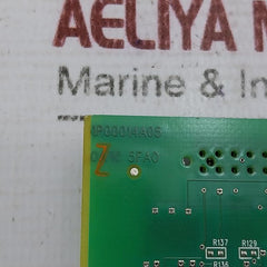 Westinghouse 1c31130g03 Printed Circuit Board Assy: 3a99263g 94v0 Rev:09