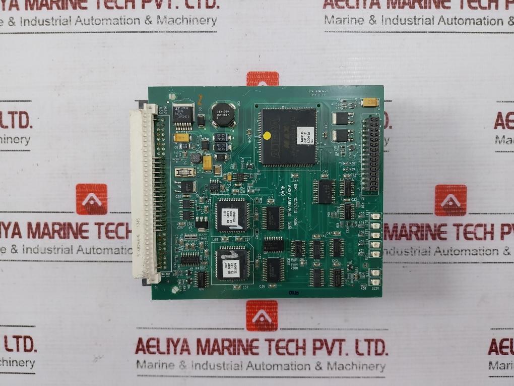 Westinghouse 1c31130g03 Printed Circuit Board Assy: 3a99263g 94v0 Rev:09